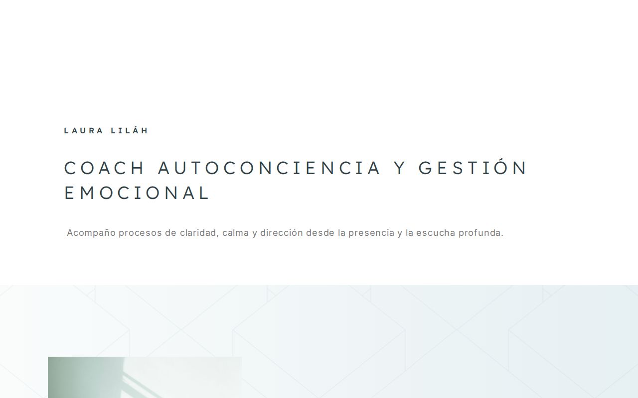 Laura Liláh - Coach de Vida y Gestión emocional., deporte y bienestar en Toledo